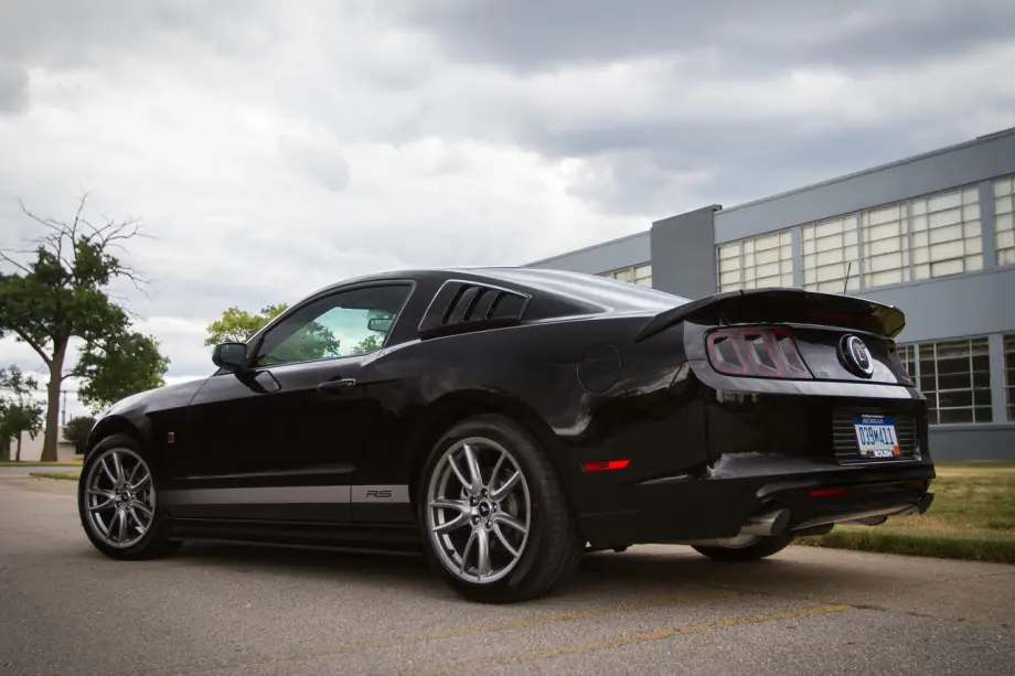 Te gusta el Ford Mustang¿ Toma Galeria!!