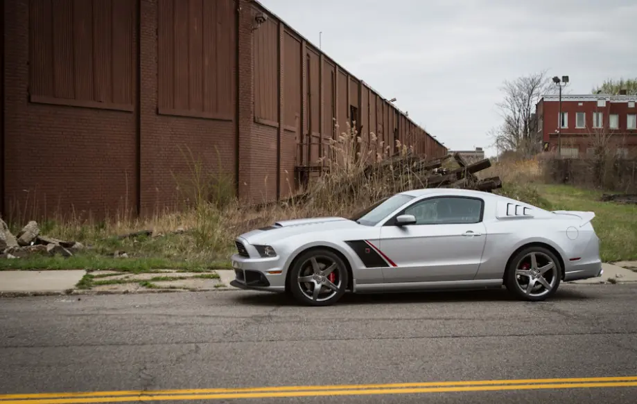 Te gusta el Ford Mustang¿ Toma Galeria!!