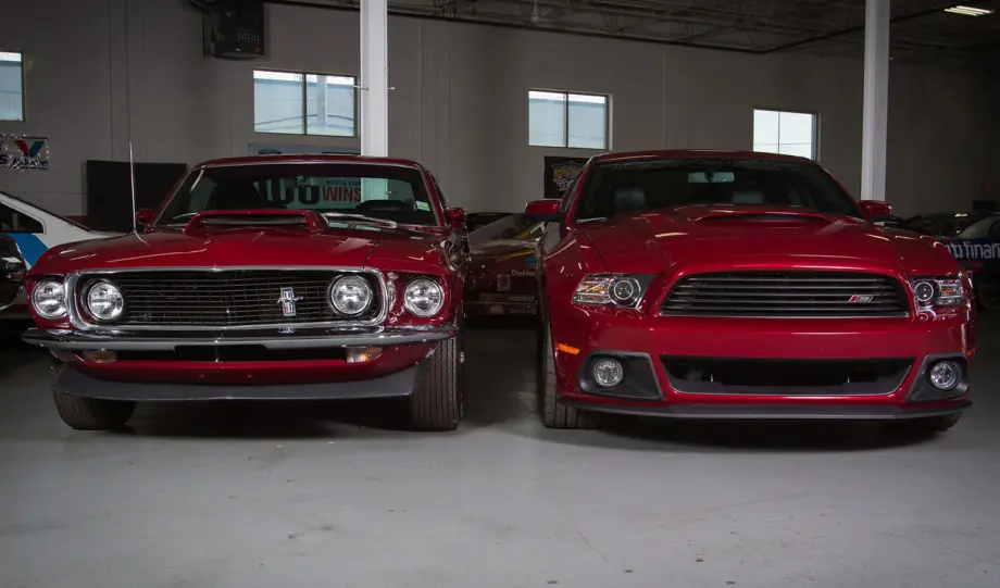 Te gusta el Ford Mustang¿ Toma Galeria!!