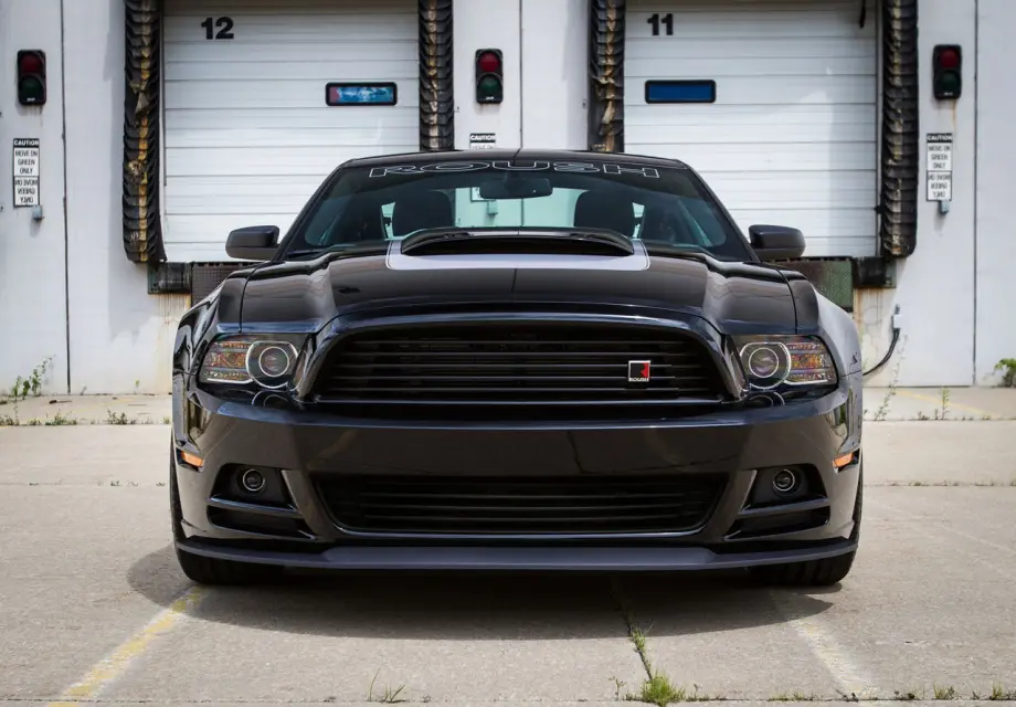 Te gusta el Ford Mustang¿ Toma Galeria!!