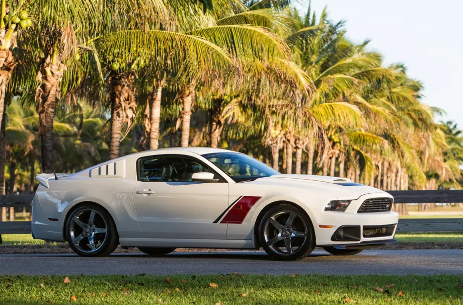 Te gusta el Ford Mustang¿ Toma Galeria!!