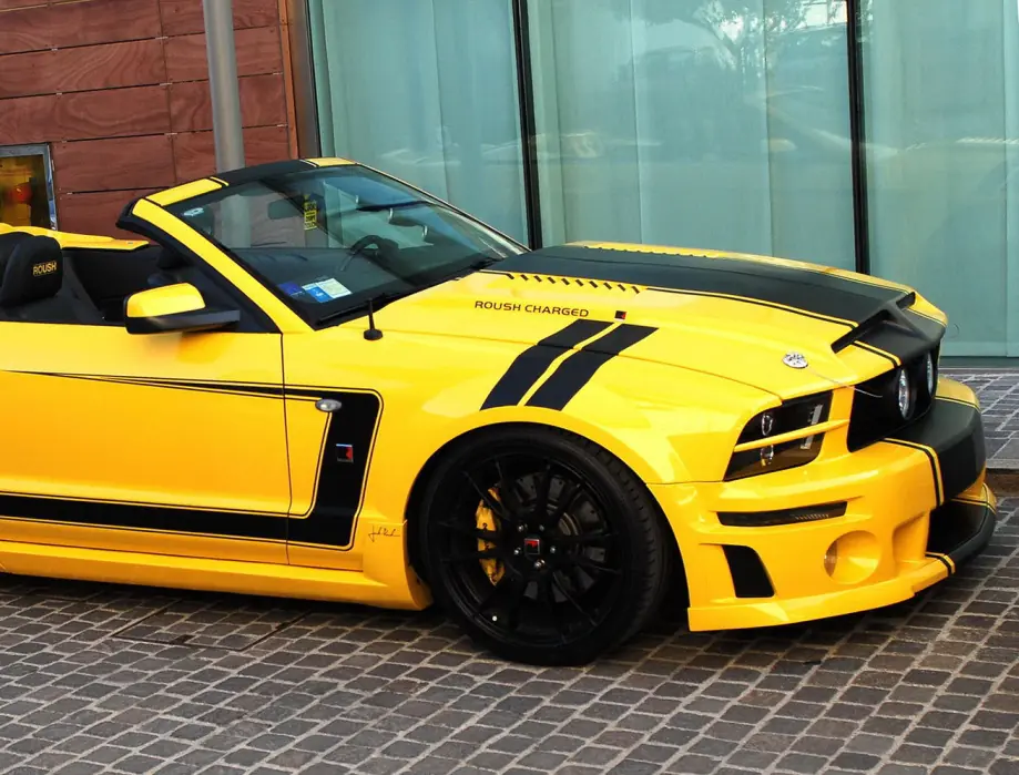 Te gusta el Ford Mustang¿ Toma Galeria!!