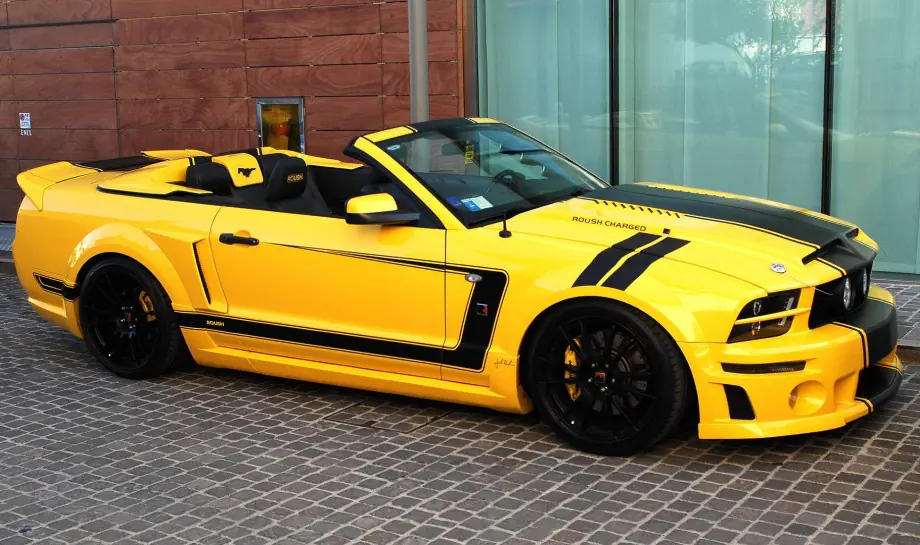 Te gusta el Ford Mustang¿ Toma Galeria!!