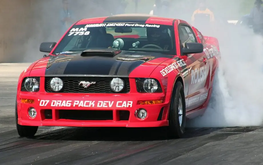 Te gusta el Ford Mustang¿ Toma Galeria!!