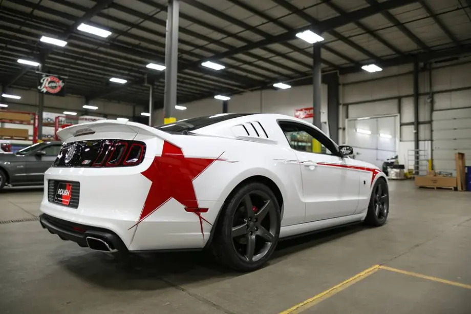 Te gusta el Ford Mustang¿ Toma Galeria!!
