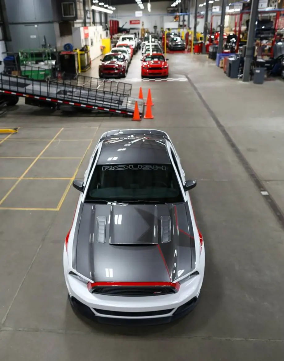 Te gusta el Ford Mustang¿ Toma Galeria!!