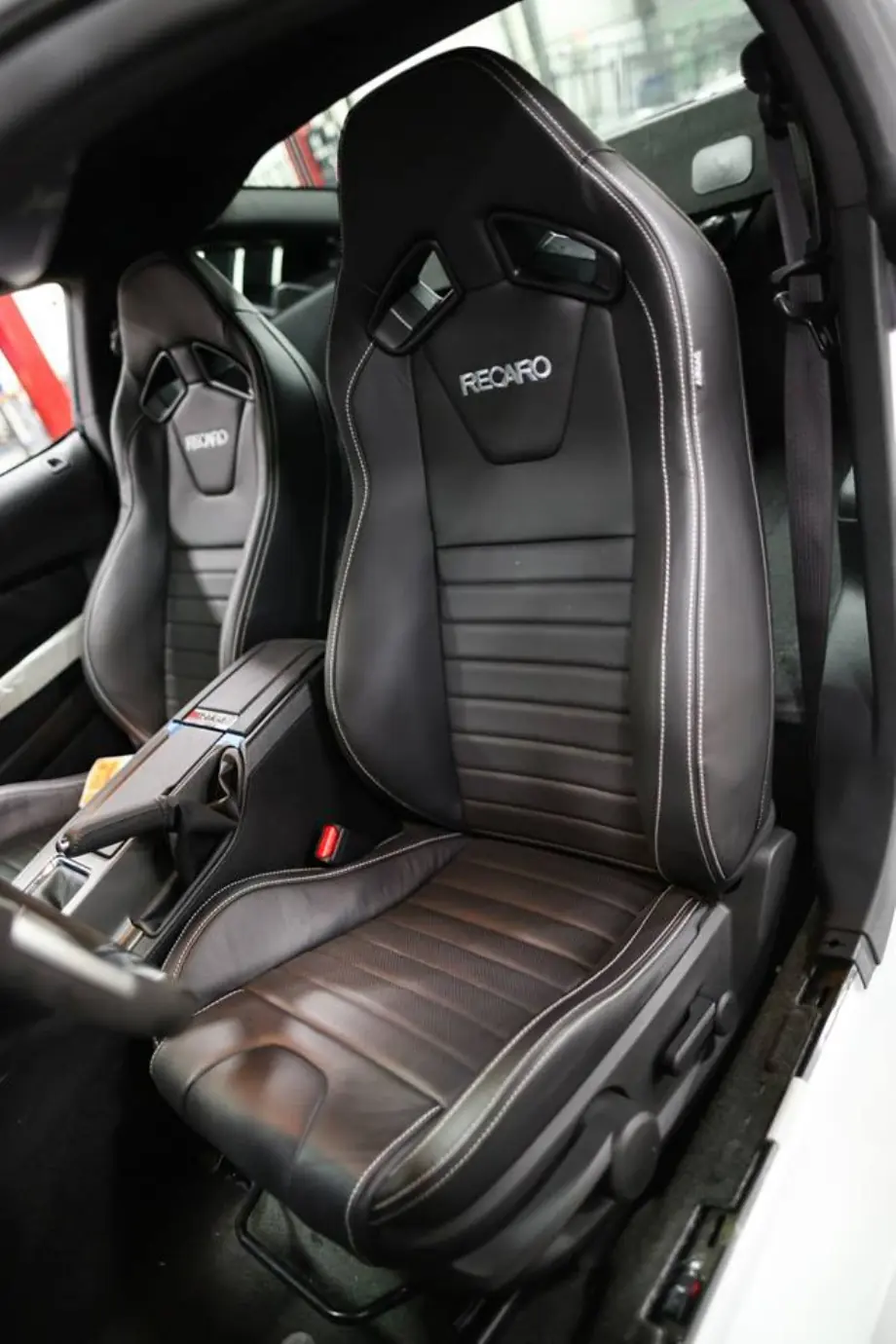 El Ford Mustang