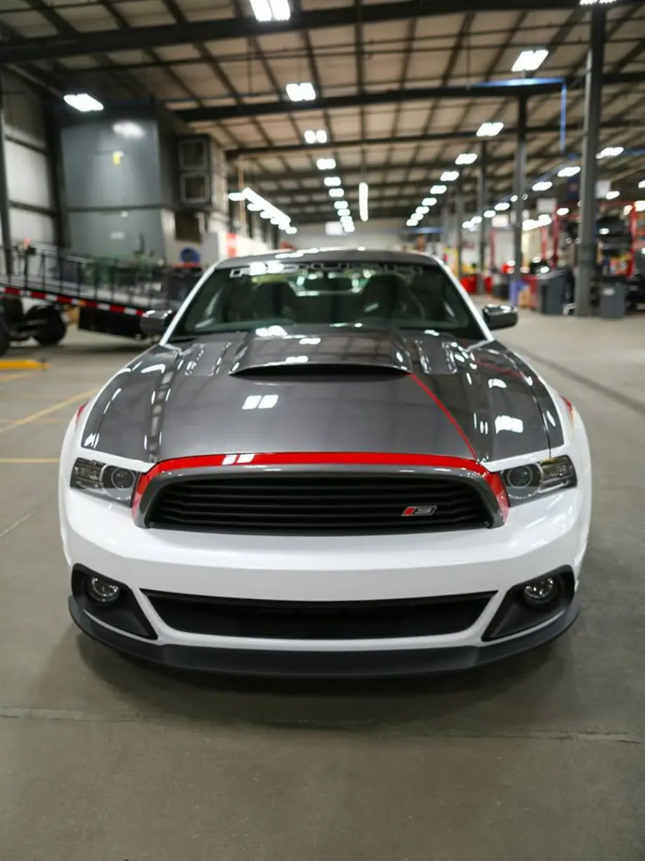 Te gusta el Ford Mustang¿ Toma Galeria!!