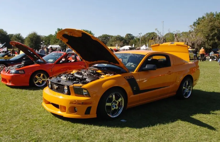 Te gusta el Ford Mustang¿ Toma Galeria!!