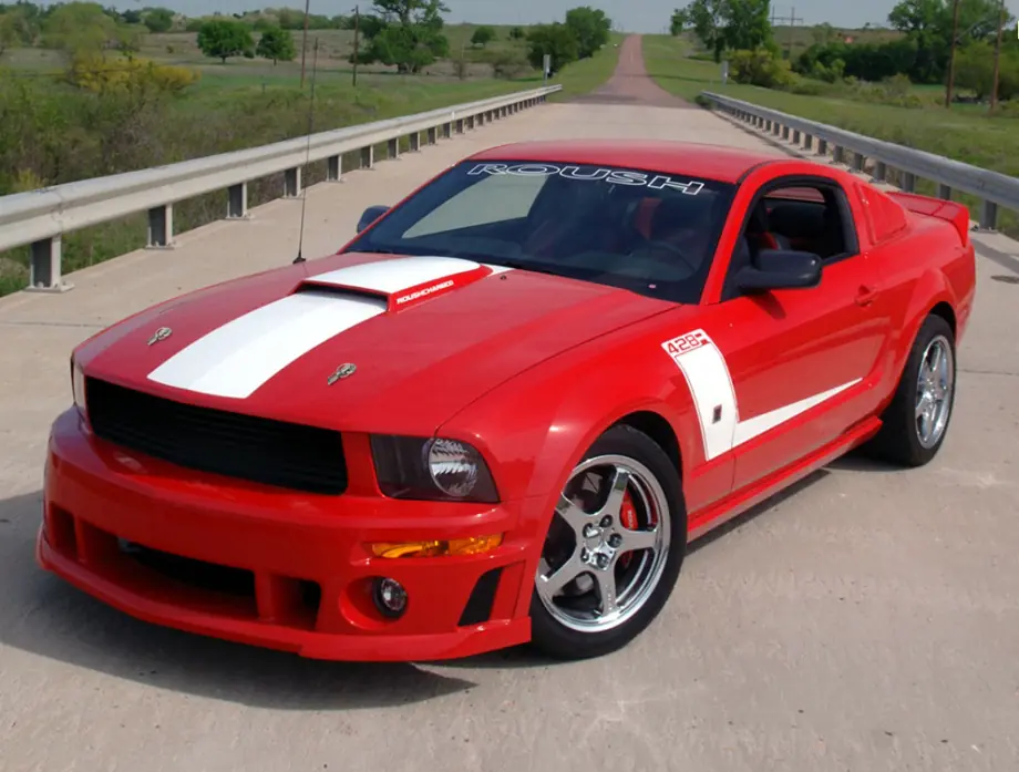 Te gusta el Ford Mustang¿ Toma Galeria!!