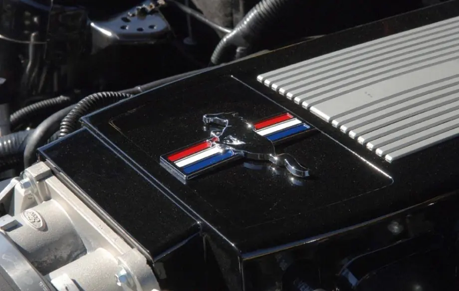 El Ford Mustang
