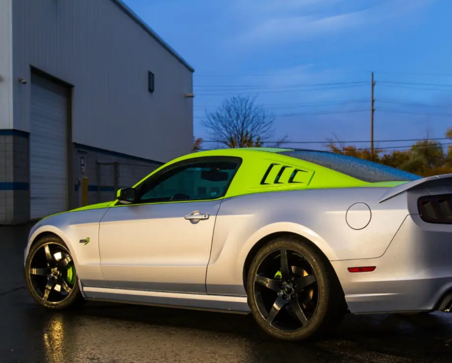 Te gusta el Ford Mustang¿ Toma Galeria!!