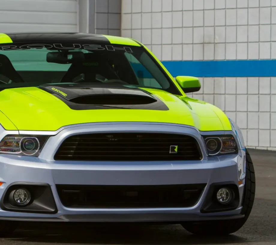 Te gusta el Ford Mustang¿ Toma Galeria!!