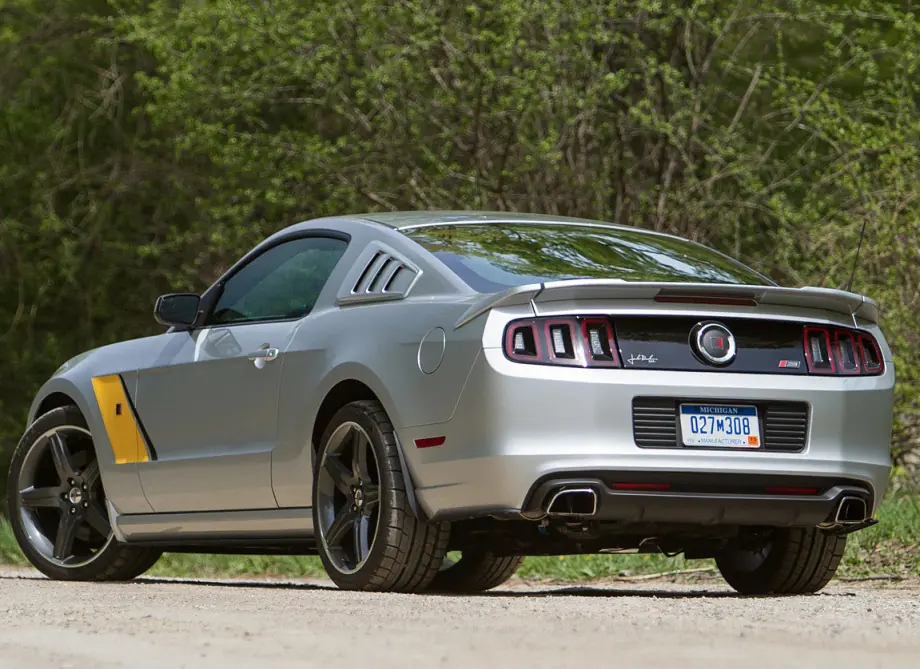 Te gusta el Ford Mustang¿ Toma Galeria!!