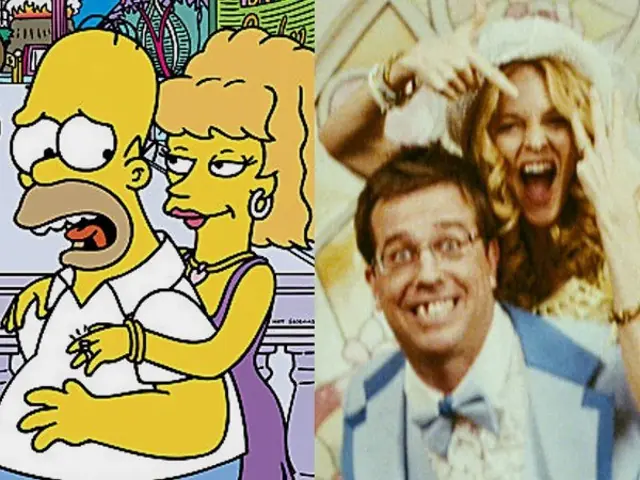 14 cosas que pasó en Los Simpsons, y después en la vida real