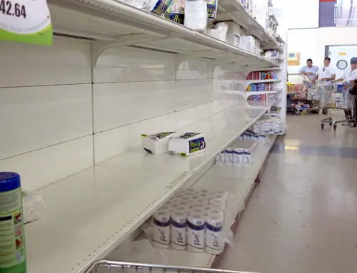Vzla: Aumentaron los precios de las toallas sanitarias, deso
