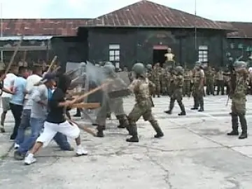 Genocidio en Perú por protección a mineras