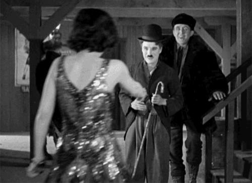 Gifs divertidos quinta  parte  Los Tres Chiflados & Chap
