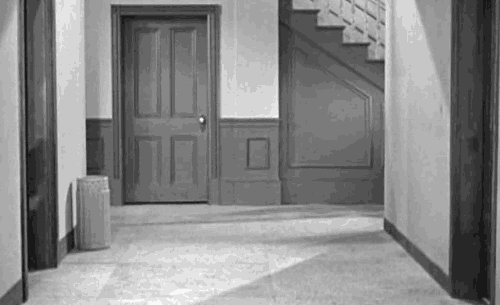 Gifs divertidos quinta  parte  Los Tres Chiflados & Chap
