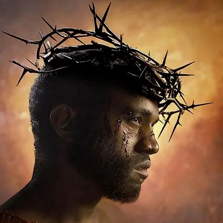 "Dios es negro" anuncian unos fanáticos religiosos