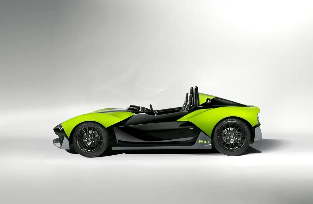 Zenos E10 S: listo para medirse
