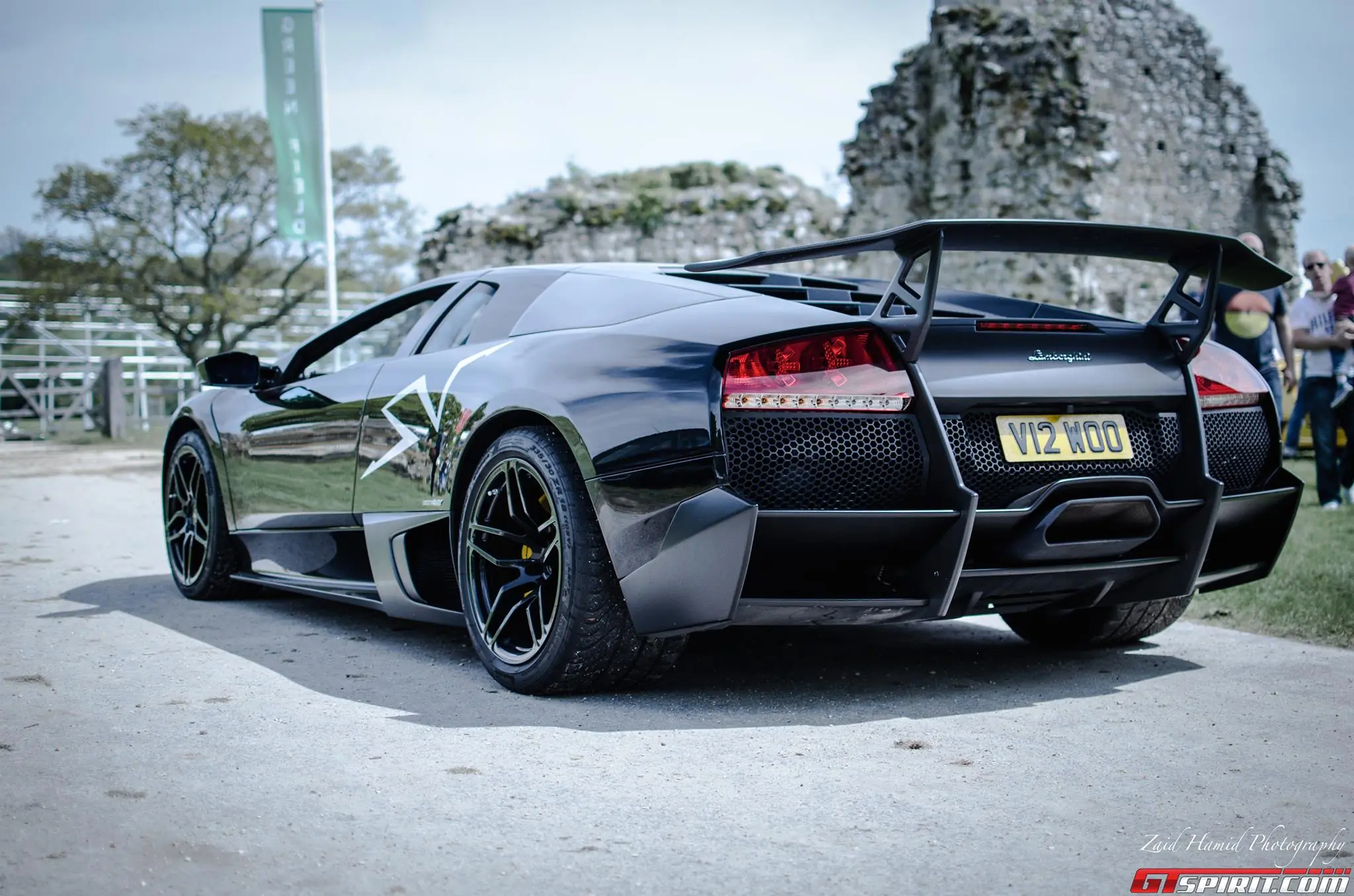 Lamborghini Murcielago SV