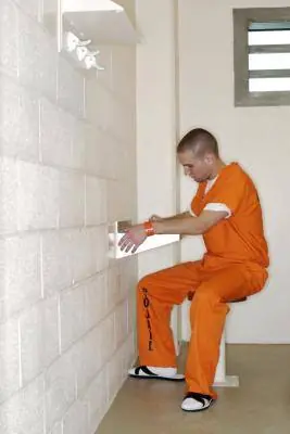 El ultimo deseo de un preso