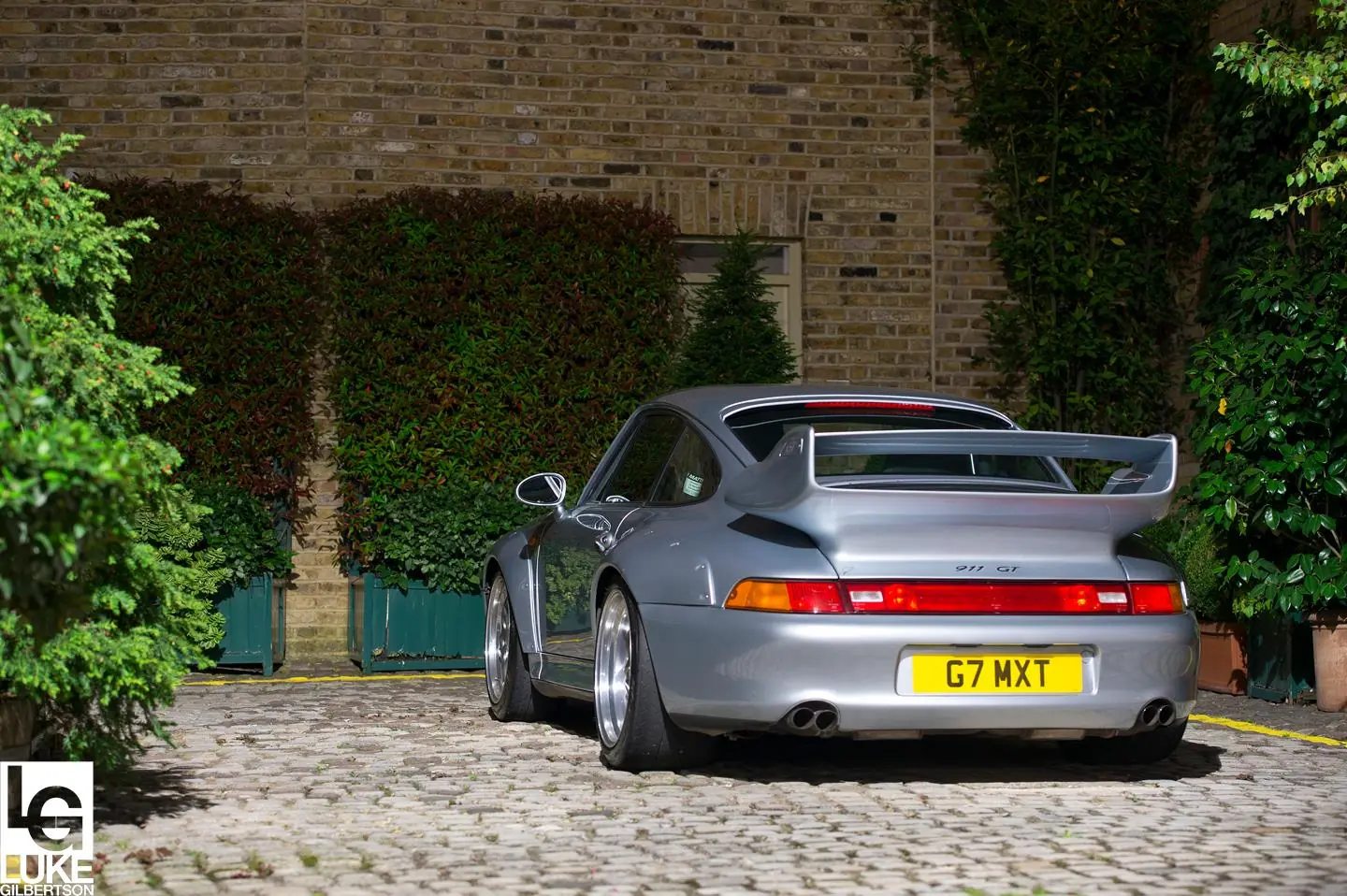 porsche
