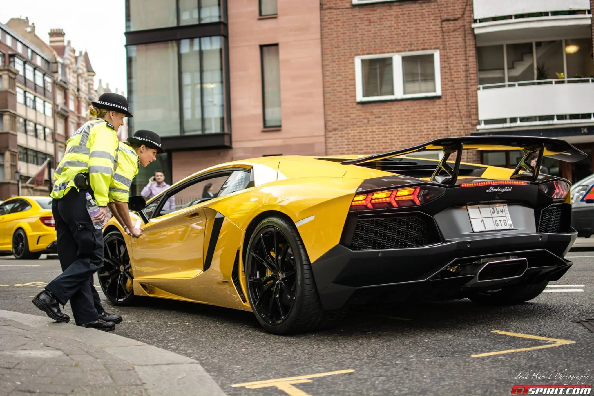 Lamborghini Murcielago SV