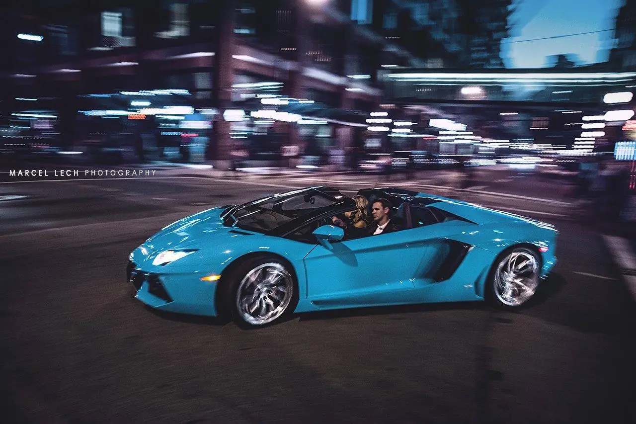 porsche