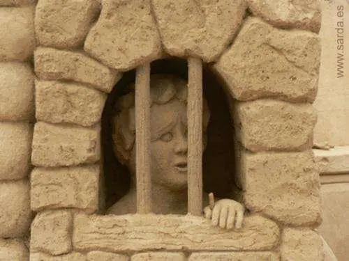castillos de arena