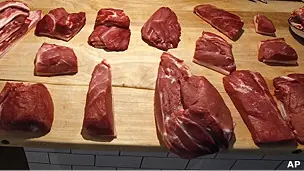 El filete del futuro no será de vaca, sino de laboratorio
