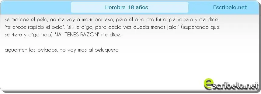 httpwwwescribelocomar