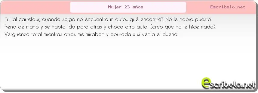 anonimos