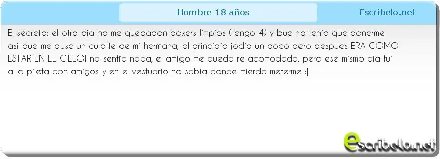 escribelo