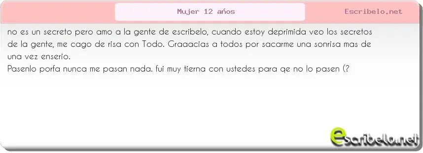 escribelonet