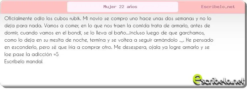 anonimos