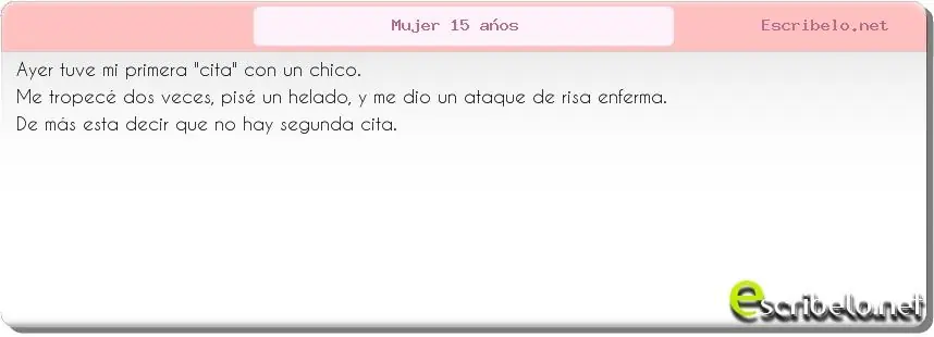 escribelonet