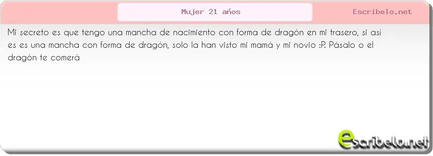 escribelocomar