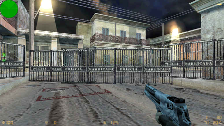 Counter strike