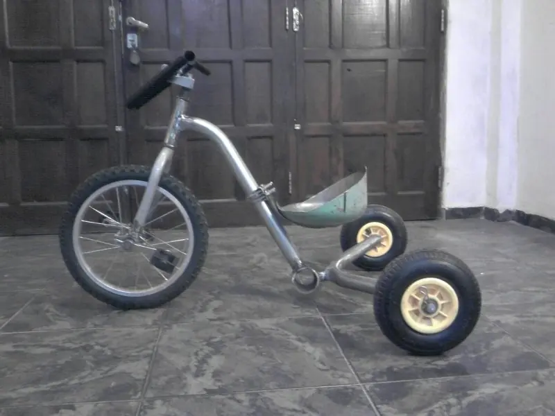 triciclo drift