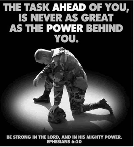 Las cosas que hacen los marines en Iraq y nadie te cuenta