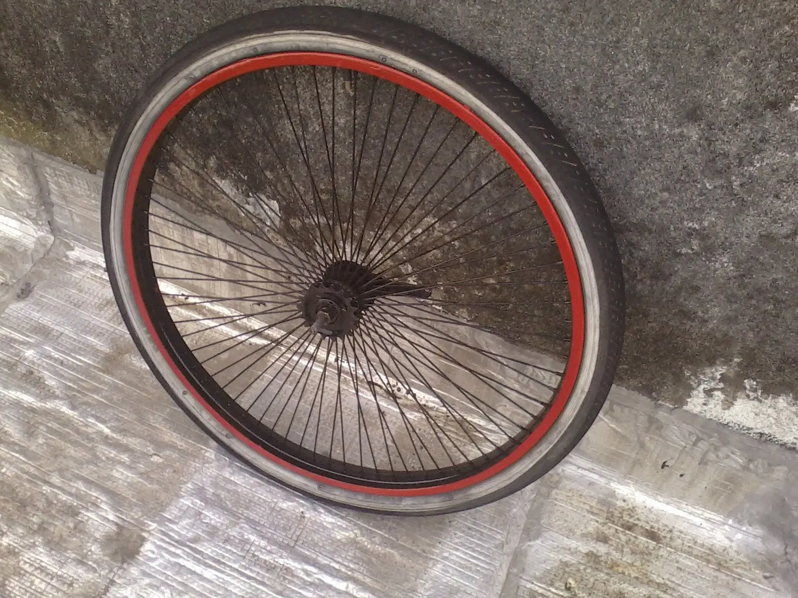 Arme mi bici de paseo y te lo muestro