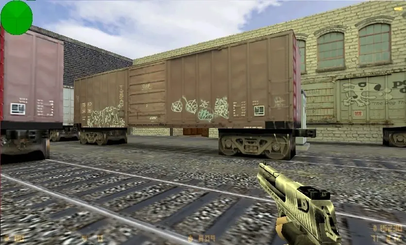 ¿Y si el Counter Strike fuera real en Argentina?