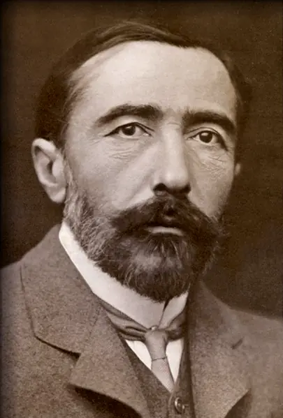 Joseph Conrad, El corazón de las tinieblas (pdf)
