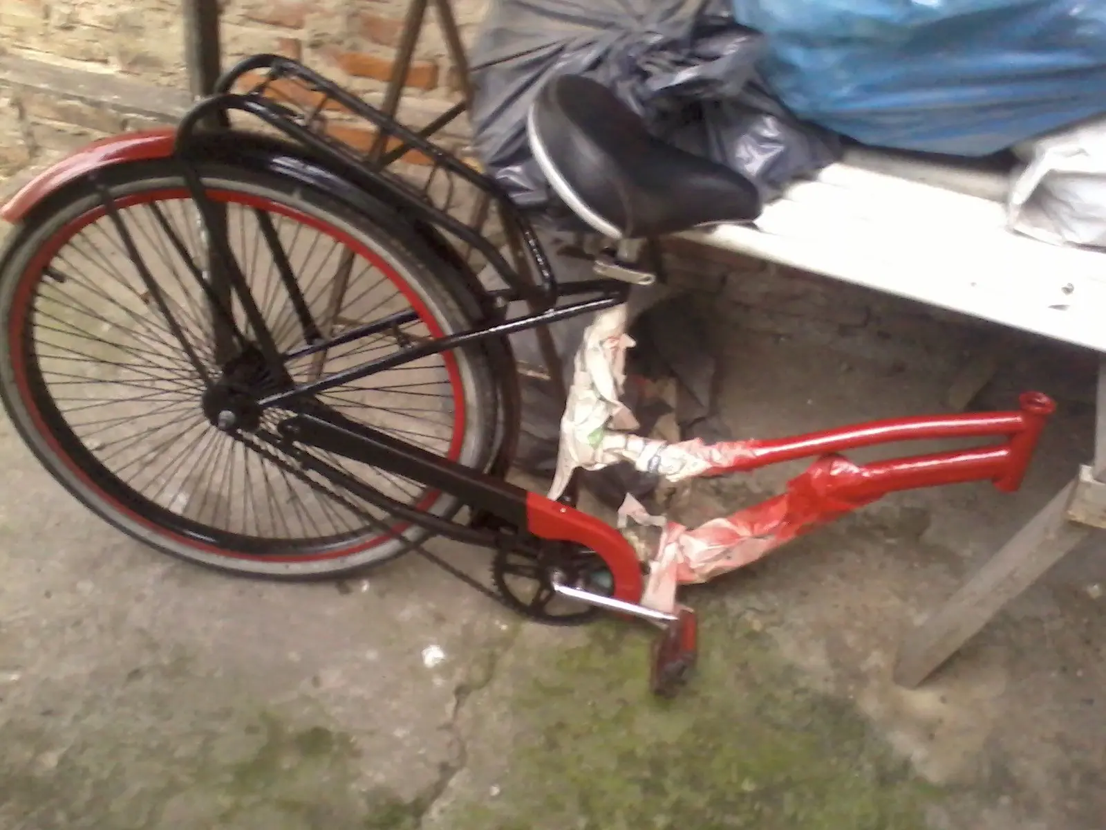 bicicletas