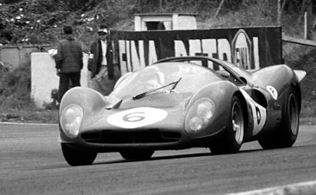 jackie stewart