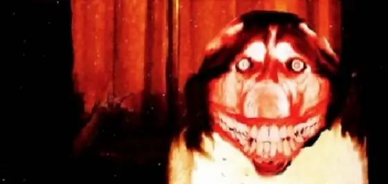 Creepypasta- Mensaje Oculto