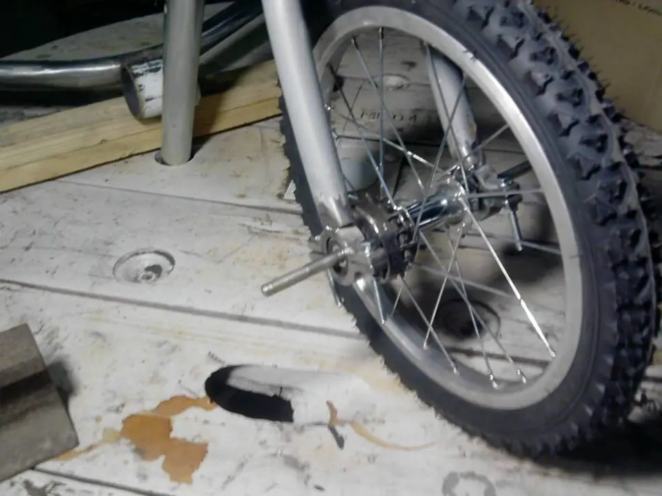 triciclo drift