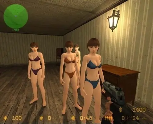 ¿Y si el Counter Strike fuera real en Argentina?